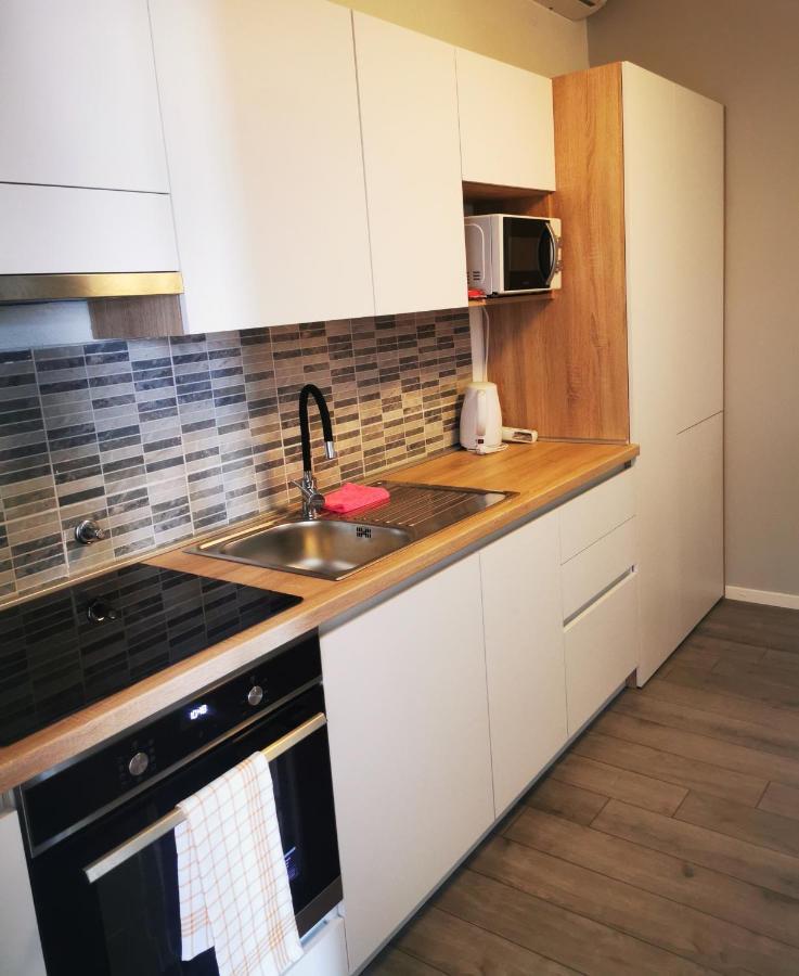 Apartmani "Ivan" Marina Exteriér fotografie