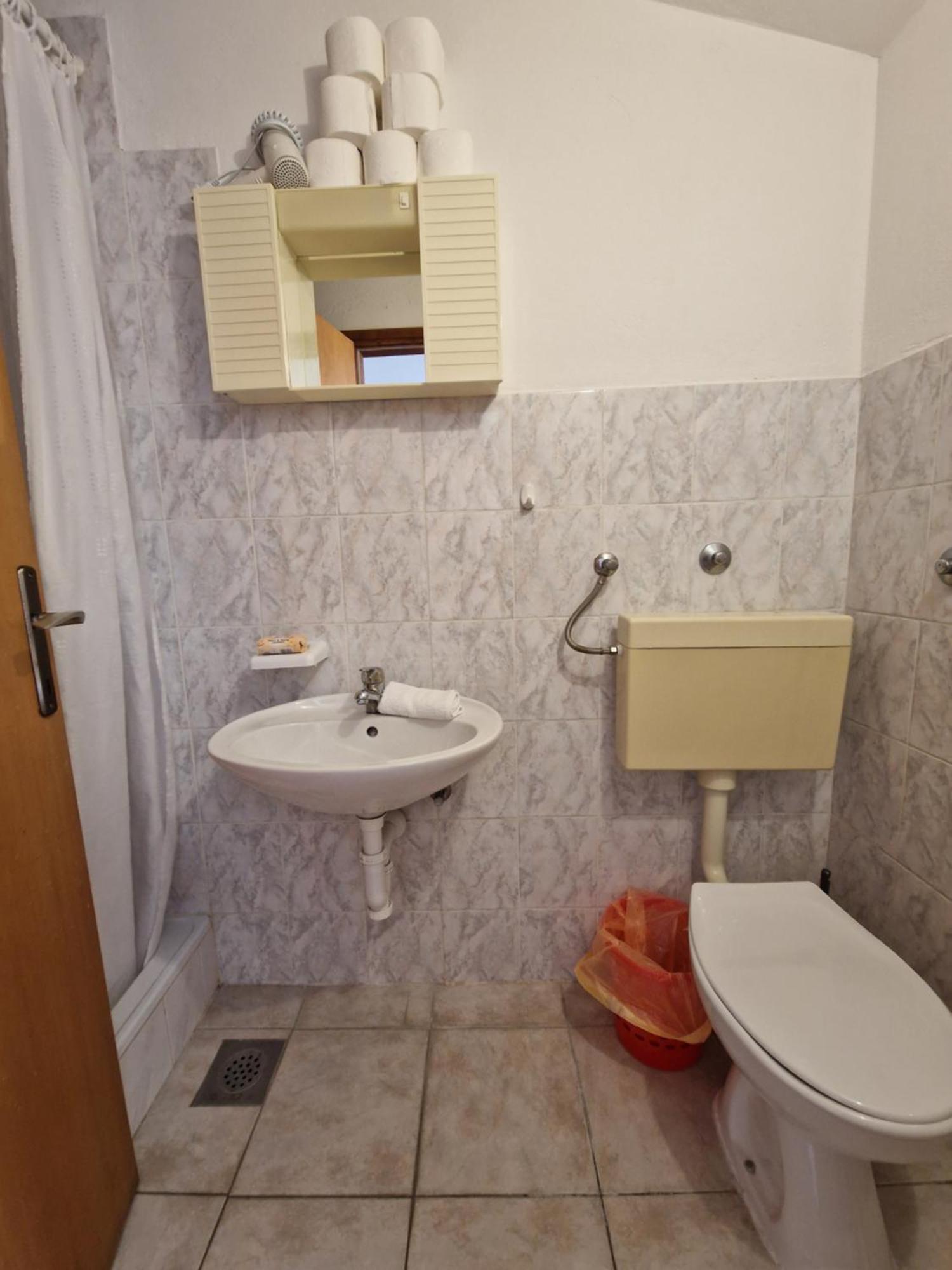 Apartmani "Ivan" Marina Exteriér fotografie
