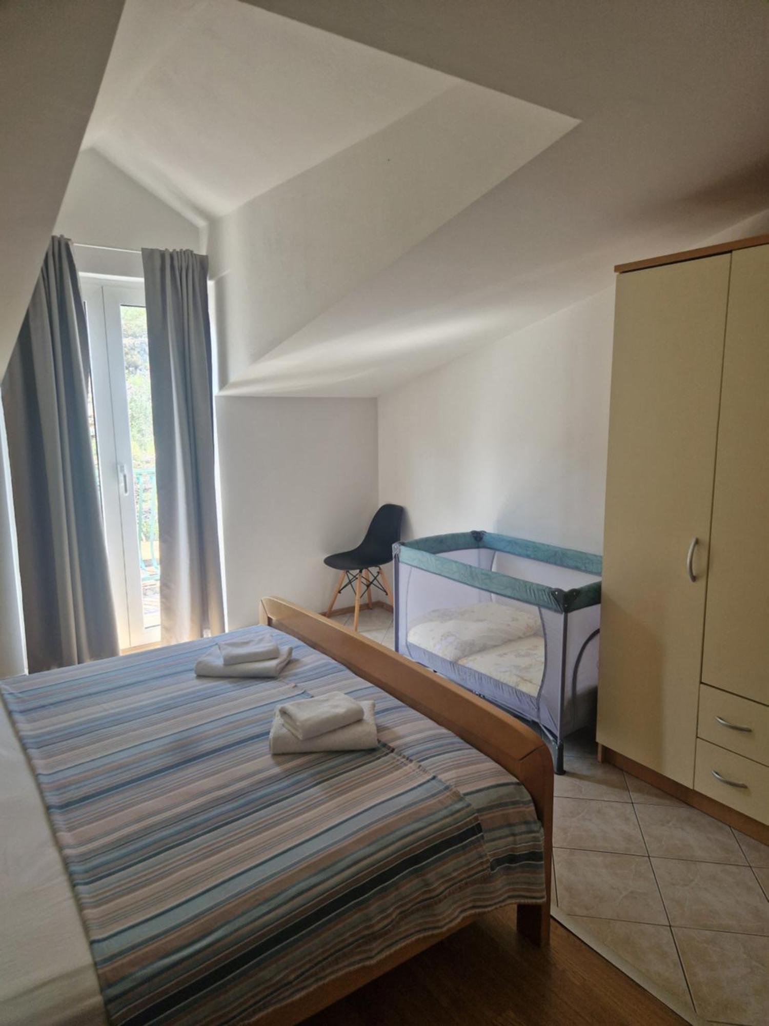Apartmani "Ivan" Marina Exteriér fotografie