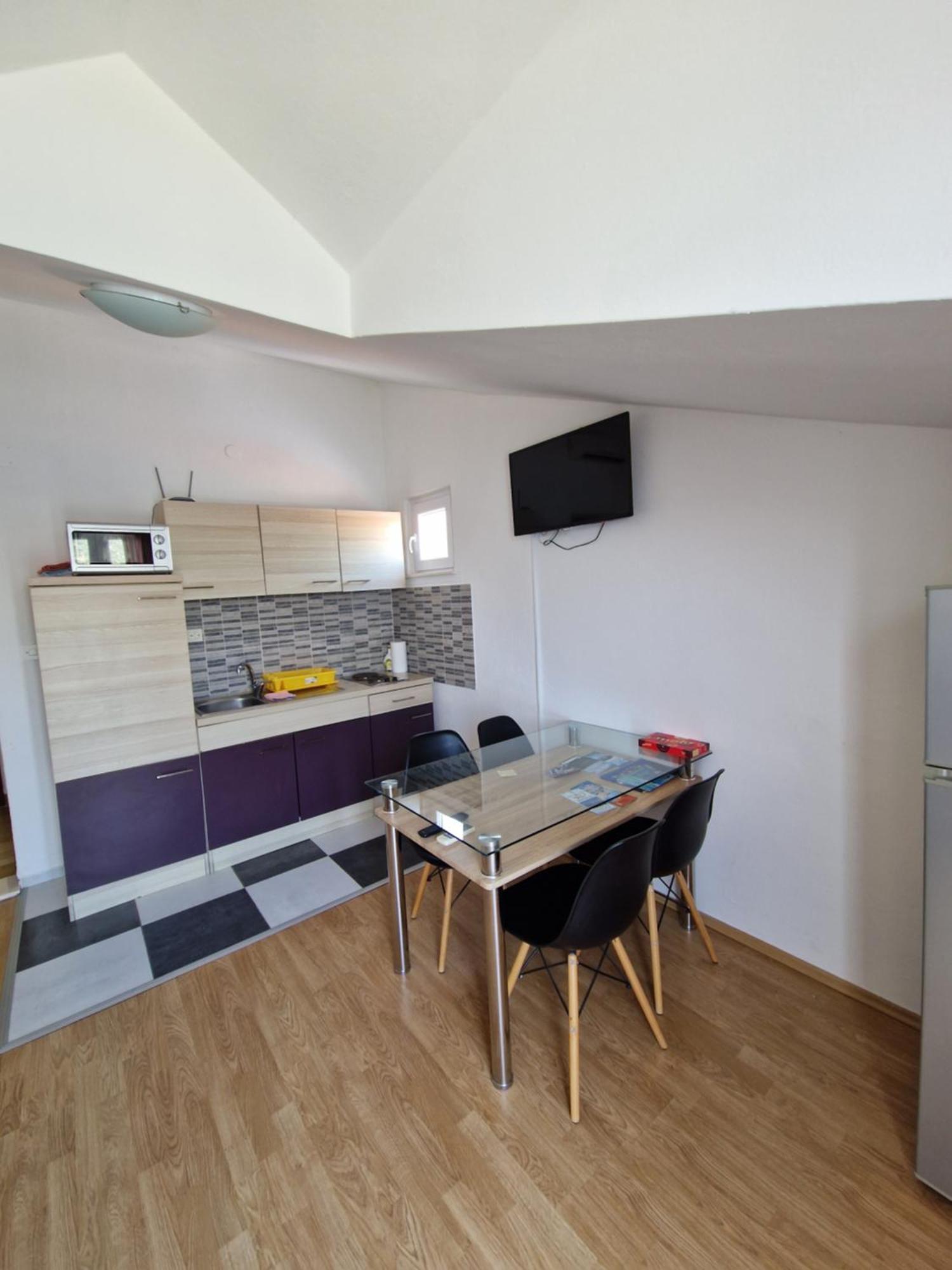 Apartmani "Ivan" Marina Exteriér fotografie