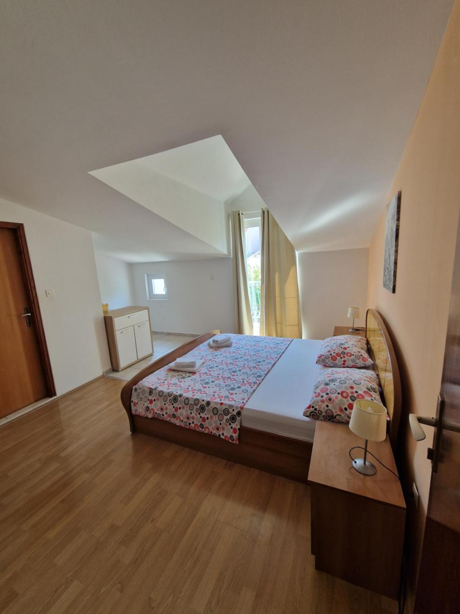 Apartmani "Ivan" Marina Exteriér fotografie