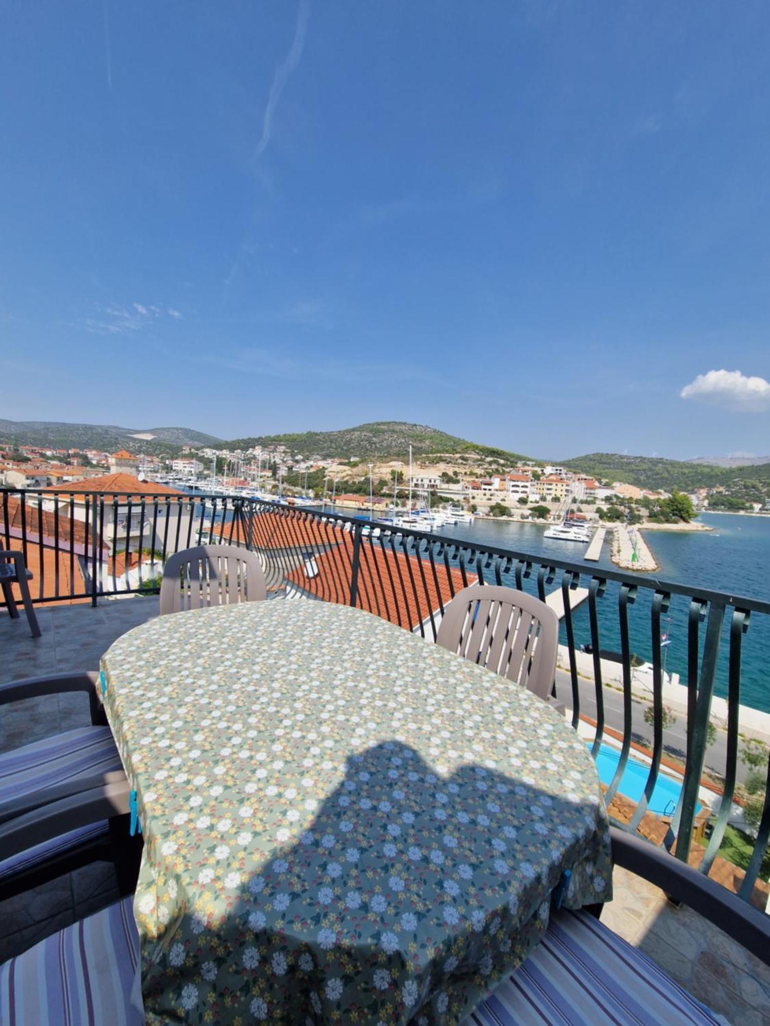 Apartmani "Ivan" Marina Exteriér fotografie