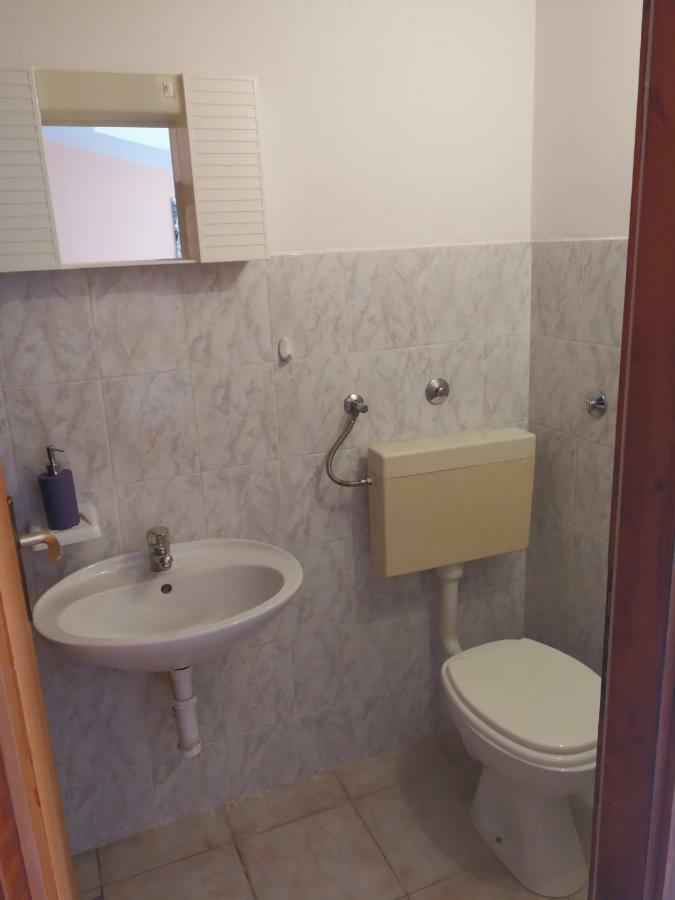 Apartmani "Ivan" Marina Exteriér fotografie